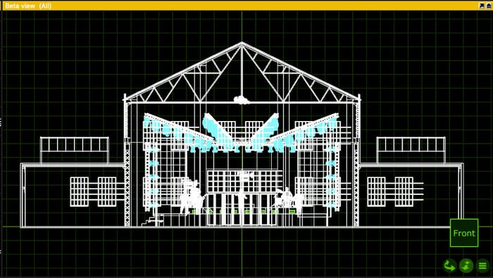 Capture Visualization Caputre Duet Lighting Design Software With 2 DMX Universes [Download]