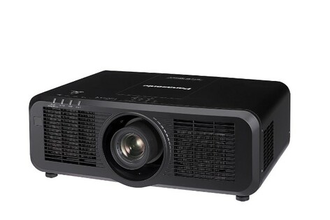 Panasonic PT-MZ780BU7 7000 Lumens WUXGA LCD Laser Projector With 1.61–2.76:1 Powered Zoom Lens