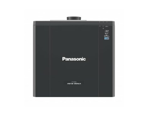 Panasonic PT-FRZ50BU7 5200 Lumens WUXGA 1DLP 4K Laser Projector, Black