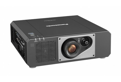 Panasonic PT-FRZ50BU7 5200 Lumens WUXGA 1DLP 4K Laser Projector, Black