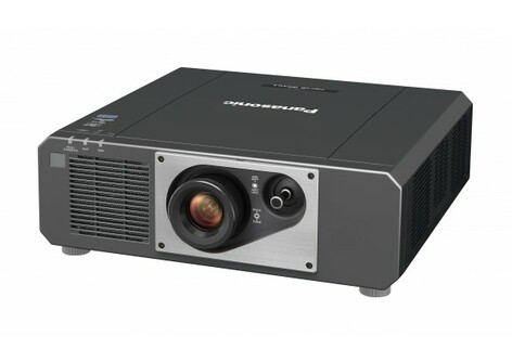 Panasonic PT-FRZ50BU7 5200 Lumens WUXGA 1DLP 4K Laser Projector, Black