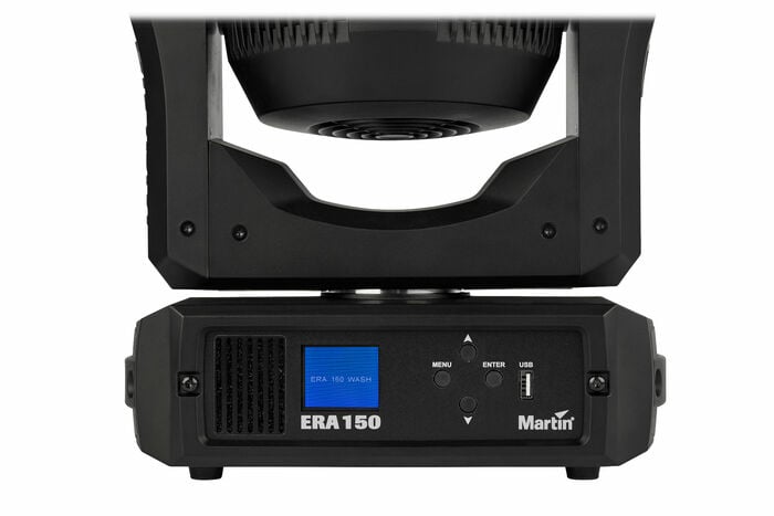 Martin Pro ERA 150 Wash Moving Head LED Wash Fixture With Zoom