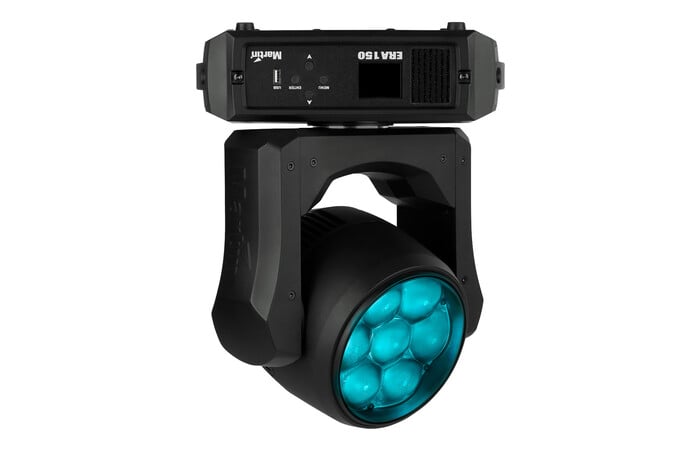 Martin Pro ERA 150 Wash Moving Head LED Wash Fixture With Zoom