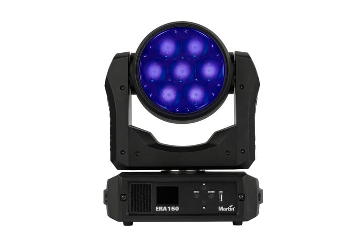 Martin Pro ERA 150 Wash Moving Head LED Wash Fixture With Zoom