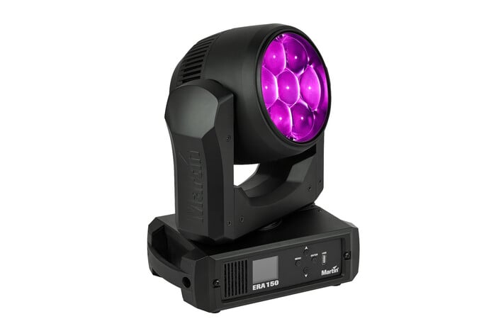 Martin Pro ERA 150 Wash Moving Head LED Wash Fixture With Zoom