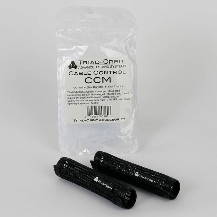 Triad-Orbit CCM [Restock Item] T-O CableControl Medium Cable Wrap