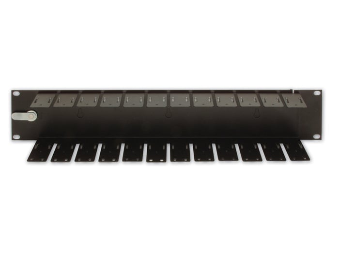 RDL STR-19A [Restock Item] STICK-ON Series Racking System, 12 Modules