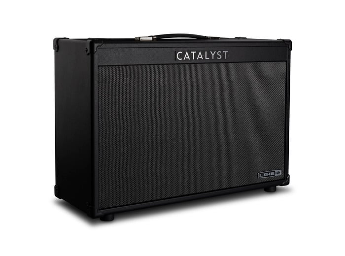 Line 6 Catalyst 200 2X12 Combo Guitar Amplifier, 200 Watts