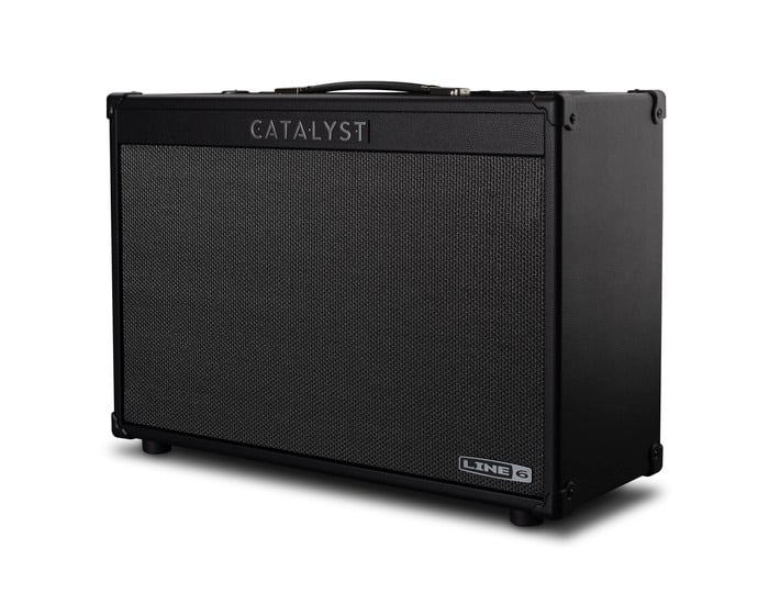 Line 6 Catalyst 200 2X12 Combo Guitar Amplifier, 200 Watts