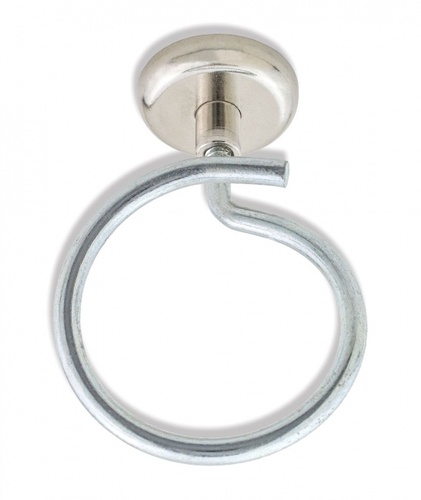 Platinum Tools JH808M-10 2" Bridle Ring With Magnet Mount (10-pack)