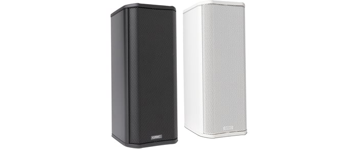 QSC AD-S402T 2.75" Full-Range Column Surface Speaker