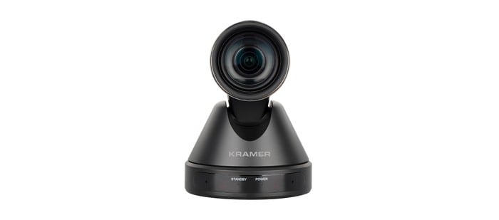 Kramer K-CamHD 1080p PTZ Camera With 12x Optical Zoom