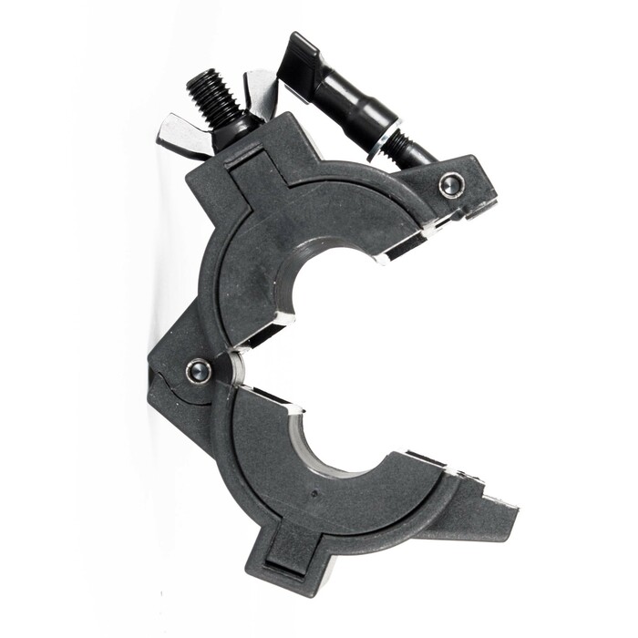 ADJ O-CLAMP 1.5 O-Clamp, 1.5" Or 2", 28 Lbs Max