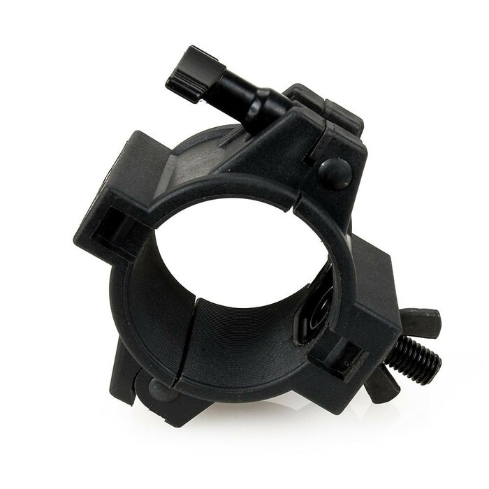 ADJ O-CLAMP 1.5 O-Clamp, 1.5" Or 2", 28 Lbs Max