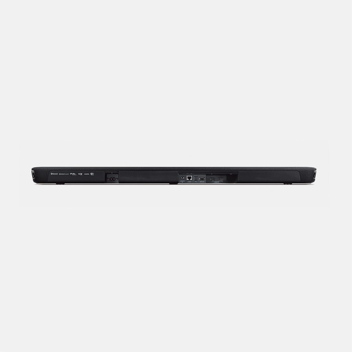 Yamaha YAS-109BL Soundbar With Subwoofers, Bluetooth And Alexa Built In