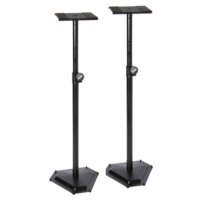 On-Stage SMS6600-P Hex-Base Studio Monitor Stands