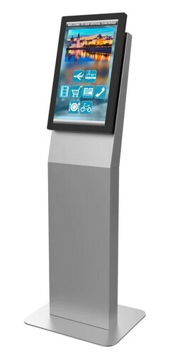 Peerless KIP522 22" Landscape/Portrait Kiosk