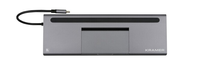 Kramer KDOCK-4 USB–C Hub Multiport Adapter