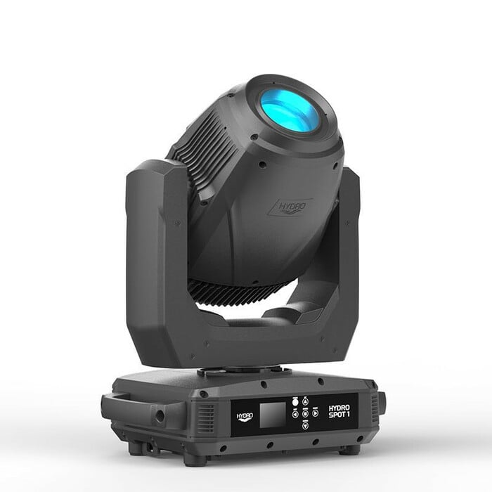 ADJ Hydro Spot 1 200W Weatherproof Moving Head Spot Fixture