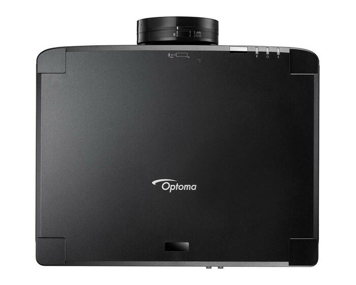 Optoma ZU920TST 9800 Lumens 4K HDR WUXGA Short-Throw Laser Projector