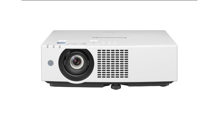 Panasonic PT-VMZ51U7 5200 Lumens WUXGA LCD Laser Projector Wit 4K Signal Input