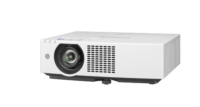 Panasonic PT-VMZ51U7 5200 Lumens WUXGA LCD Laser Projector Wit 4K Signal Input