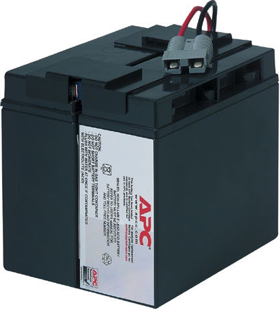 American Power Conversion RBC-7 Replacement Battery Cartridge #7