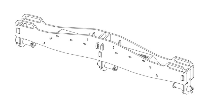 Nexo STT-XCOUP3 3 Crossbow Device