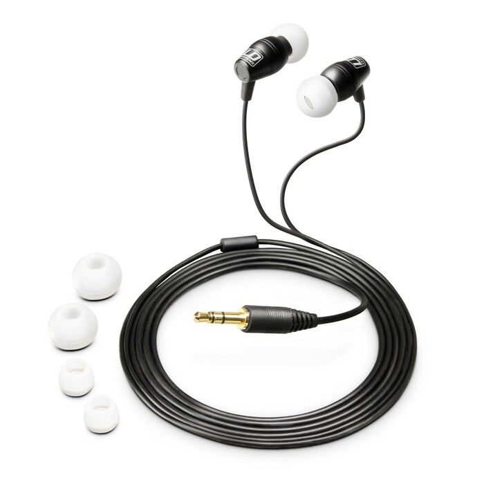 LD Systems LDS-U3051IEMHP Wireless IEM System With Earphones - 514 - 542 MHz