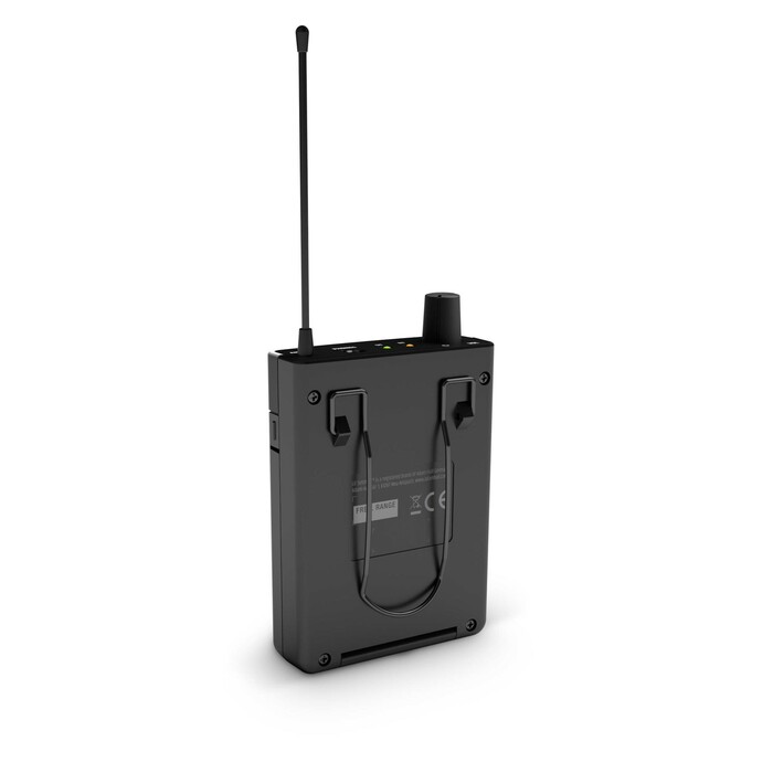 LD Systems LDS-U3051IEMHP Wireless IEM System With Earphones - 514 - 542 MHz