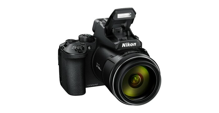 Nikon COOLPIX-P950 COOLPIX P950 Digital Camera