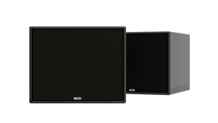 Nexo eLS600 15" Subwoofer