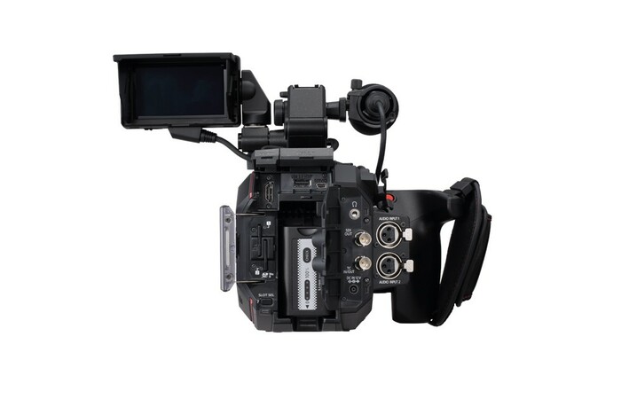 Panasonic AU-EVA1PJ8 S35 5.7K COMPACT CINEMA CAMERA