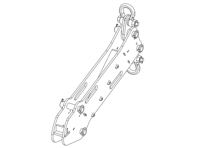 Nexo STT-KBEAM Kelping Beam