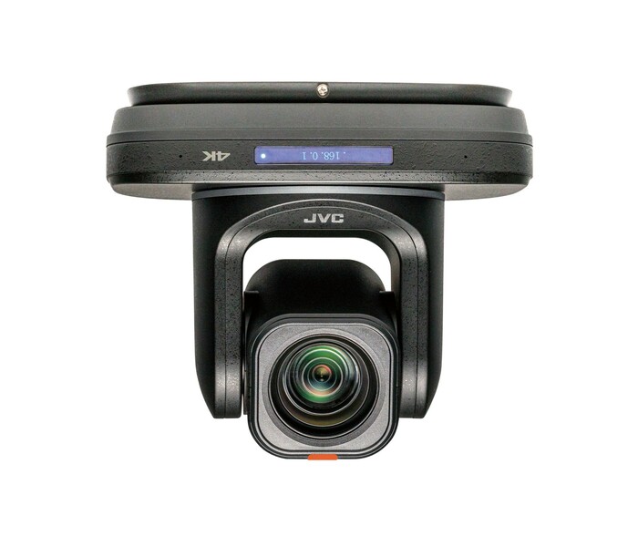 JVC KY-PZ510NU 4K PTZ Remote NDI Camera With 12x Optical Zoom