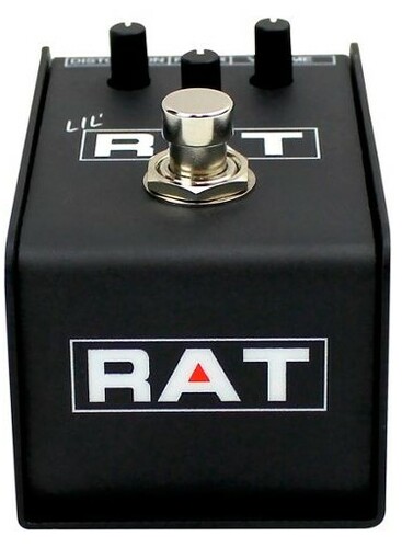 Pro Co LILRAT Lil' RAT Distortion Pedal