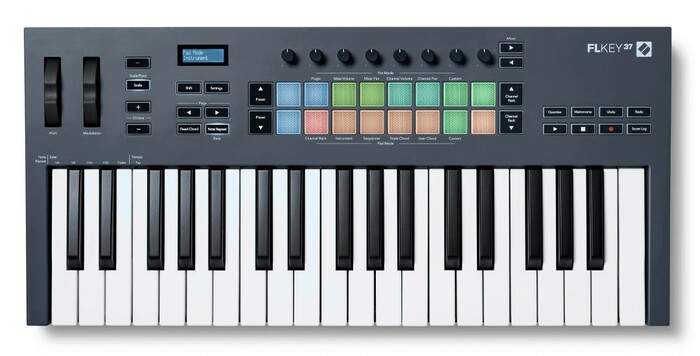 Novation FLKEY-37 37 Key MIDI Keyboard For FL Studio