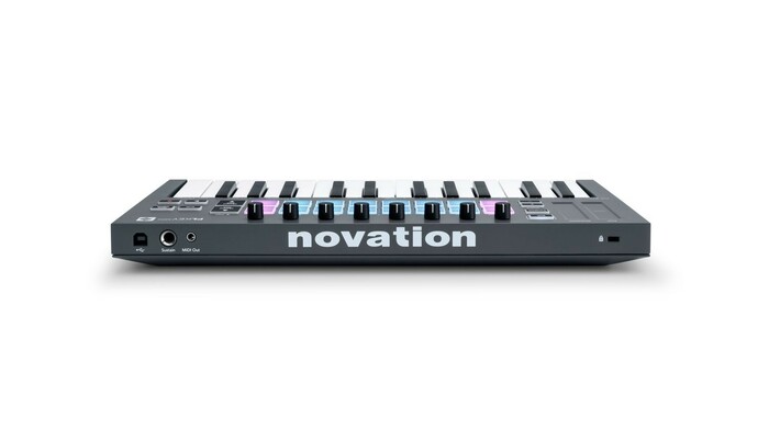 Novation FLKEY-MINI Compact 25 Key MIDI Keyboard For FL Studio