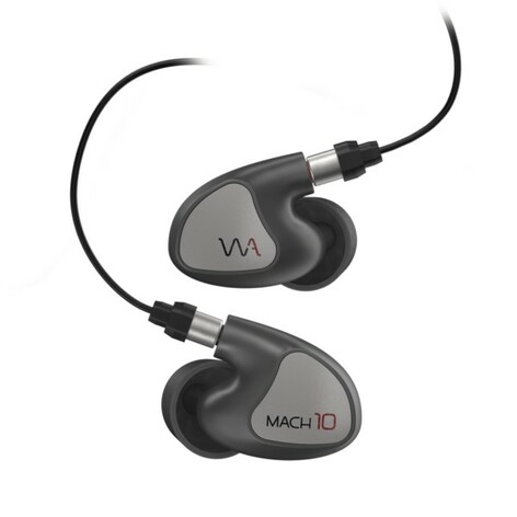 Westone WAMACH10 In-Ear Monitors, Single-Driver