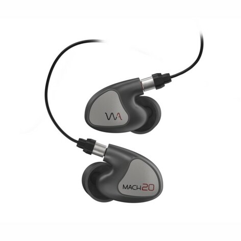 Westone WAMACH20 In-Ear Monitors, Dual-Driver