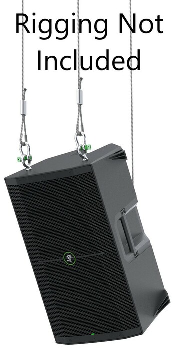 Mackie Thump215XT 15" 1400W Enhanced Powered Loudspeaker