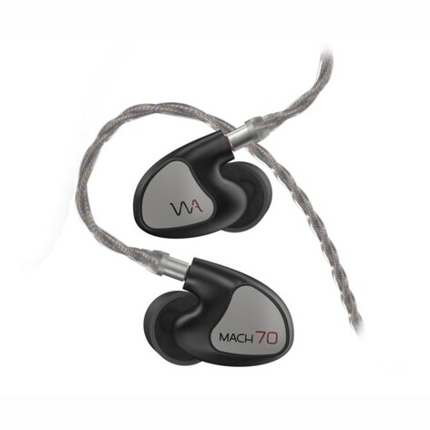 Westone WAMACH70 In-Ear Monitors, Seven-Driver