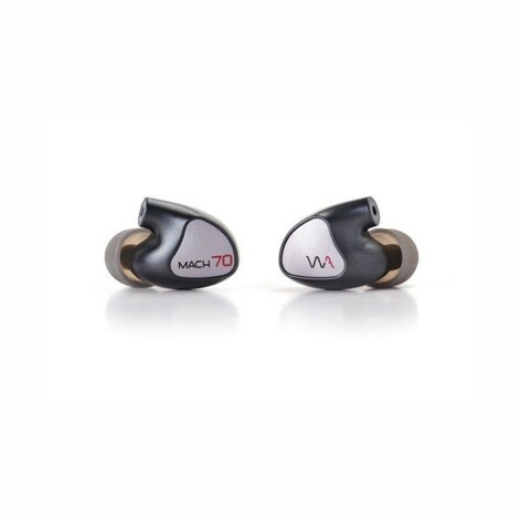 Westone WAMACH70 In-Ear Monitors, Seven-Driver