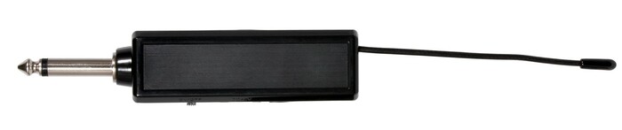 Galaxy Audio GTU-VVP5AB Mini Wireless System, 2 Lav, Dual Receiver