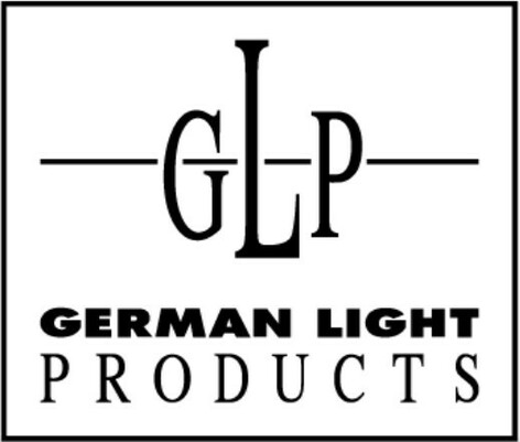 German Light Products 87083 Vertical Omega Bracket For X4 Bar 20, Display Right Side