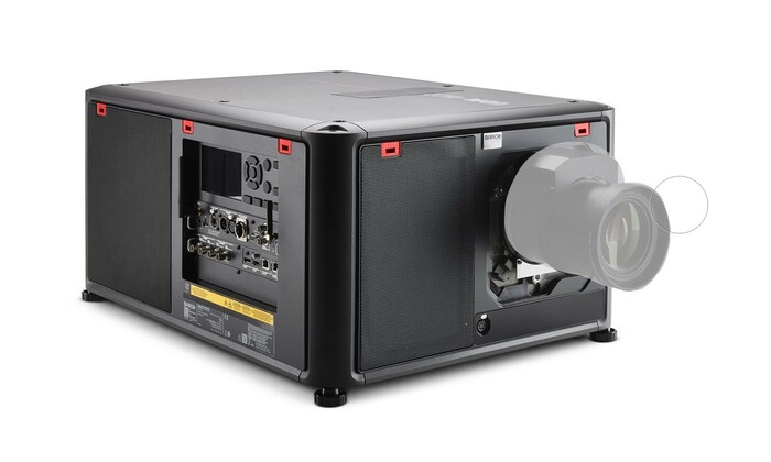 Barco UDM-W15 15000 Lumens WUXGA Large Venue 3DLP Laser Projector Body