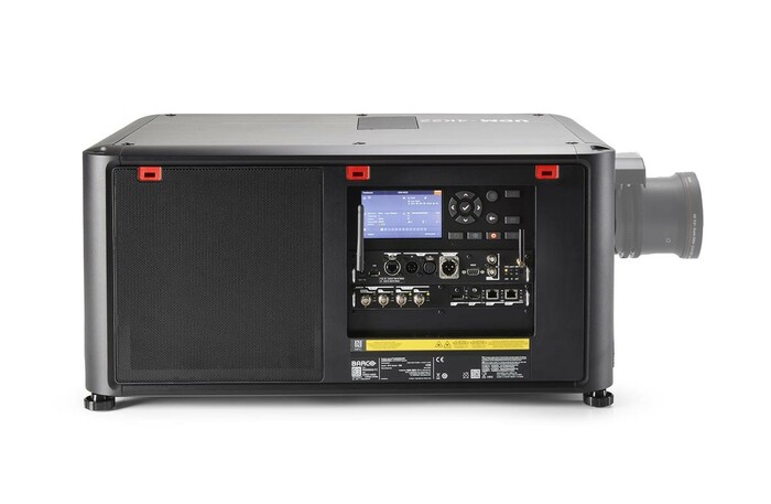 Barco UDM-W15 15000 Lumens WUXGA Large Venue 3DLP Laser Projector Body