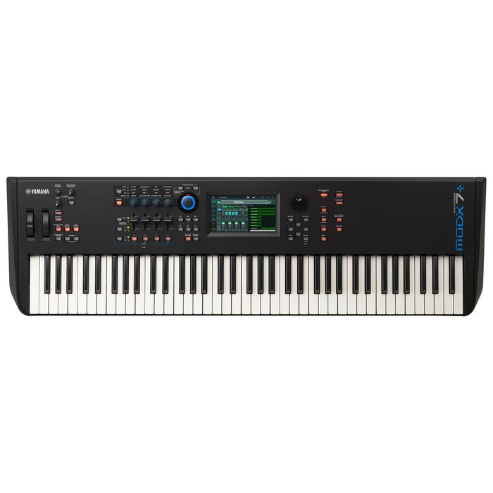 Yamaha MODX6+ 61-Key Synthesizer Keyboard