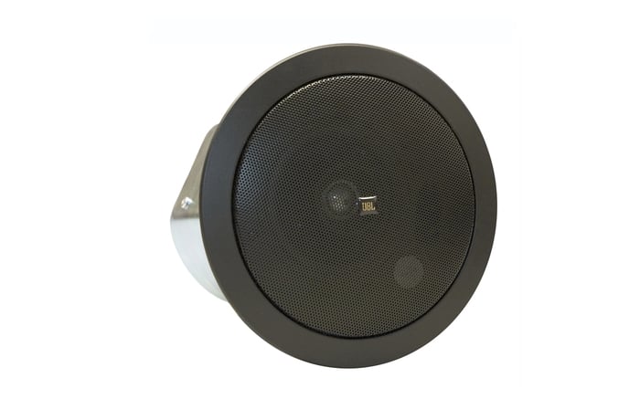 JBL Control 24CT [Restock Item] 4" Ceiling Speaker, 70V, Black Or White