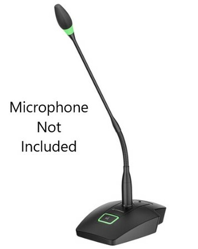 Sennheiser EW-DX-TS-5PIN 5-Pin Tablestand Wireless Transmitter